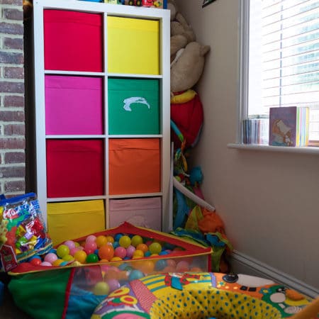 majestic family services - playroom