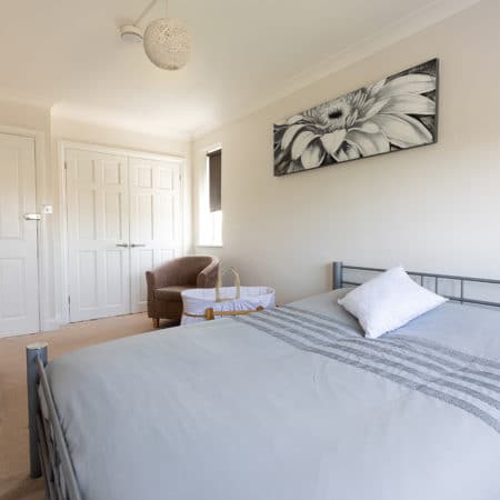 majestic family services - bedroom 4