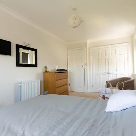 majestic family services - bedroom 3