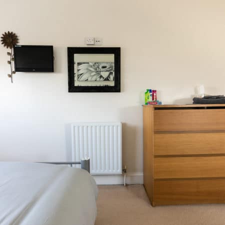 majestic family services - bedroom 2