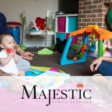 Majestic Family Services Facebook share image